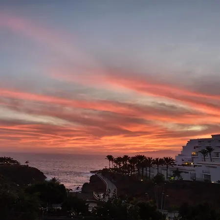 Magical Sunset Адехе