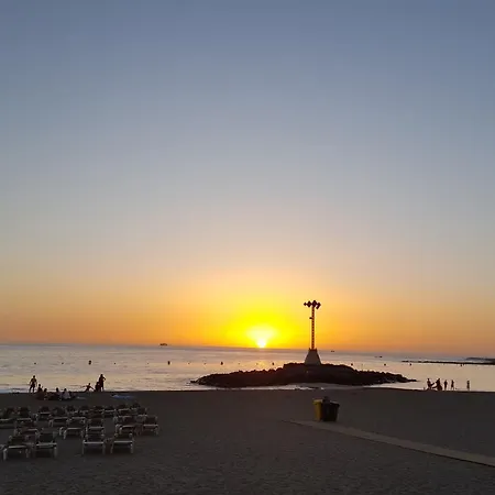 Magical Sunset Апартаменты Адехе